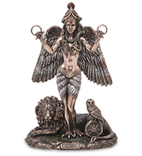 WS-1504 Статуэтка «Иштар - богиня любви и силы»