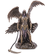 WS-1505 Статуэтка «Азраил - архангел смерти»