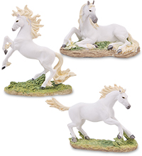 WS-1508 Статуэтка «Три лошади»