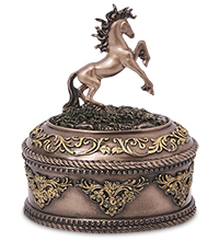 WS-1510 Шкатулка «Лошадь»