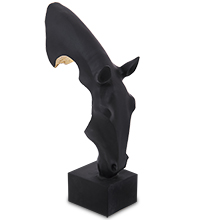 MF-163 Фигура-бюст «Лошадь»