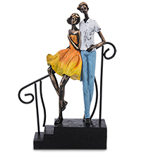 MF-169/2 Статуэтка «Пара влюбленных»