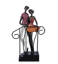 MF-170/1 Статуэтка «Пара влюбленных»