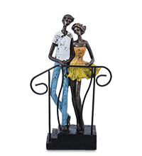 MF-170/2 Статуэтка «Пара влюбленных»