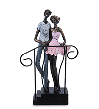 MF-170/3 Статуэтка «Пара влюбленных»