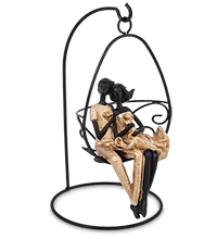 MF-171/3 Статуэтка «Пара влюбленных»