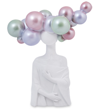 MF-174/2 Статуэтка «Женская логика»