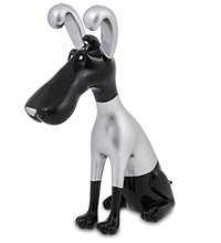 MF-176/2 Статуэтка «Собака»