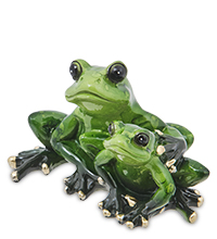 MN-362 Фигурка «Пара лягушек»