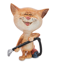 MN-369 Фигурка «Кот Чистюля»