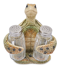 MN-374 Набор соль-перец «Черепаха»