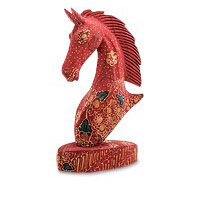 Батик о.Ява