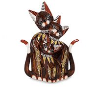 Статуэтки кошек