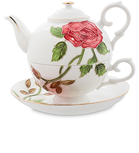 PAVONE ~ Посуда, ручная роспись