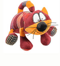 Усы, лапы и хвост!