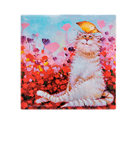 Магниты с котами