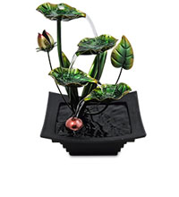 Декоративные фонтаны